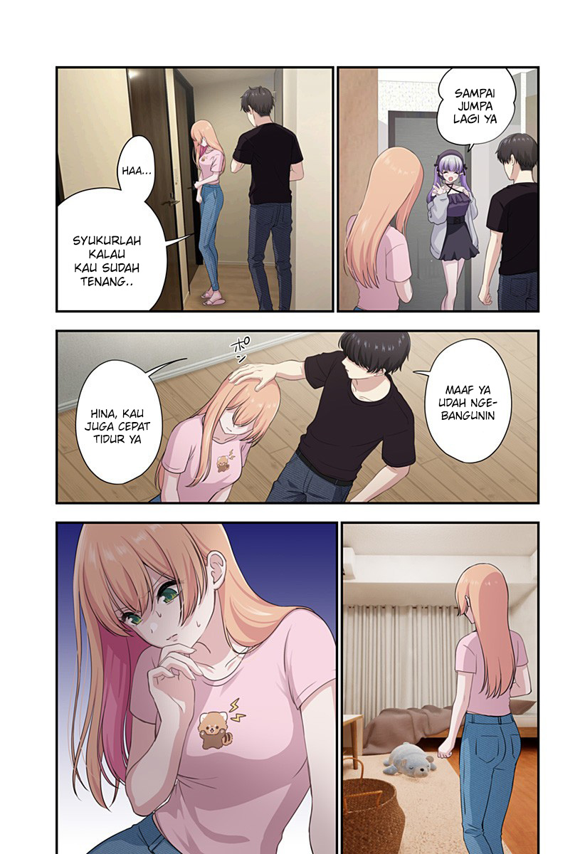 ai-ga-omoi-jirai-kei-vampire - Chapter: 7