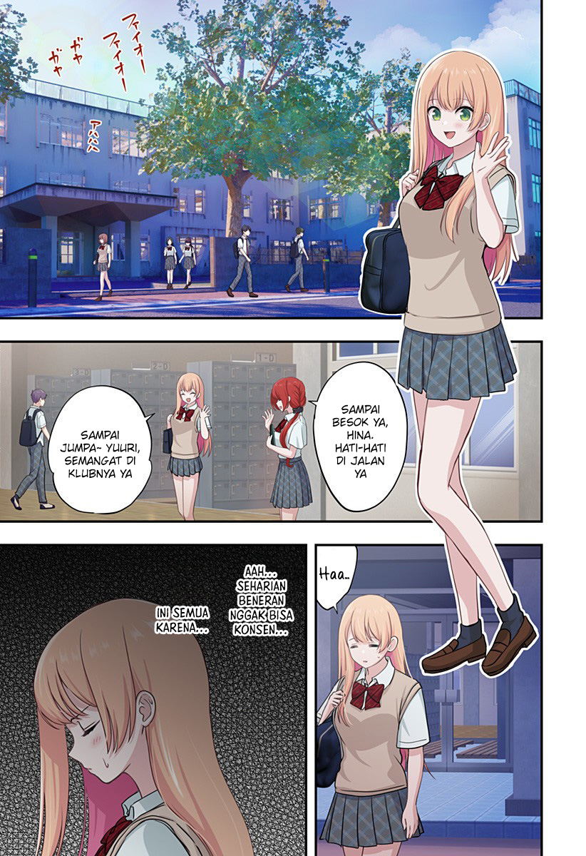 ai-ga-omoi-jirai-kei-vampire - Chapter: 8