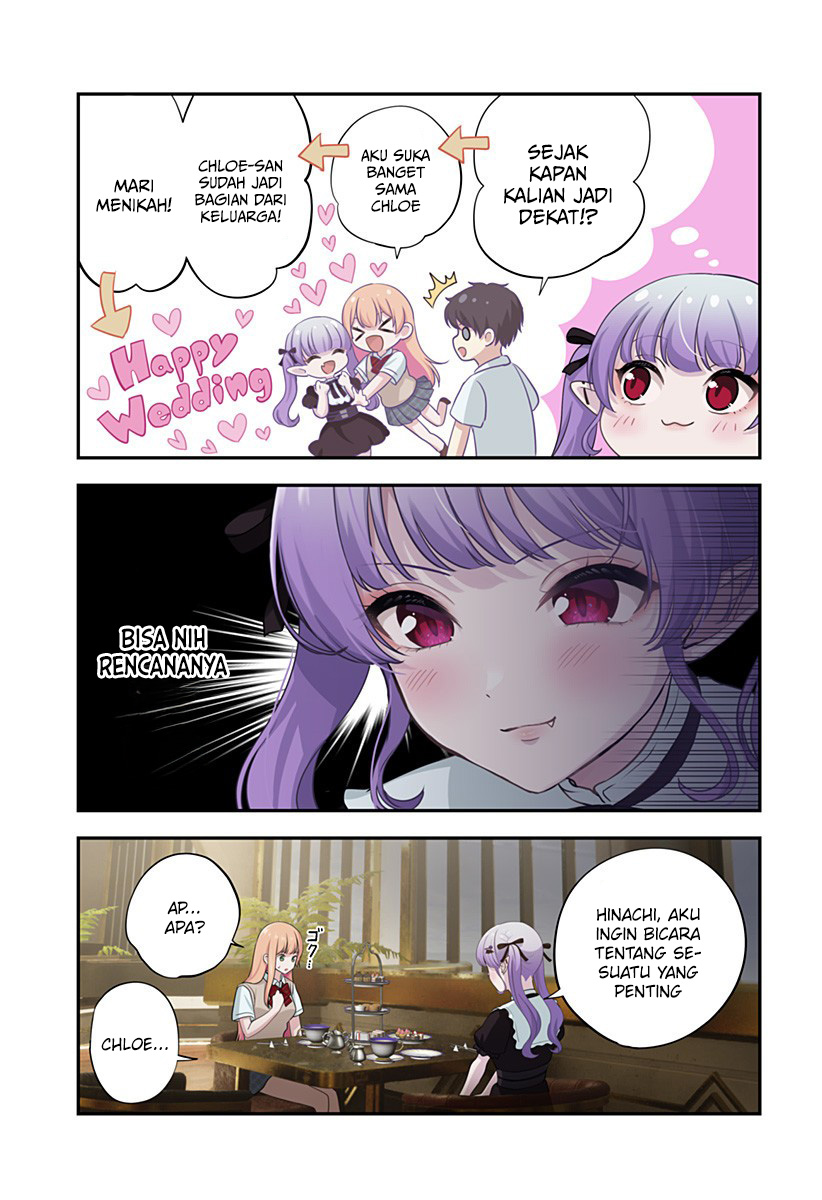 ai-ga-omoi-jirai-kei-vampire - Chapter: 8