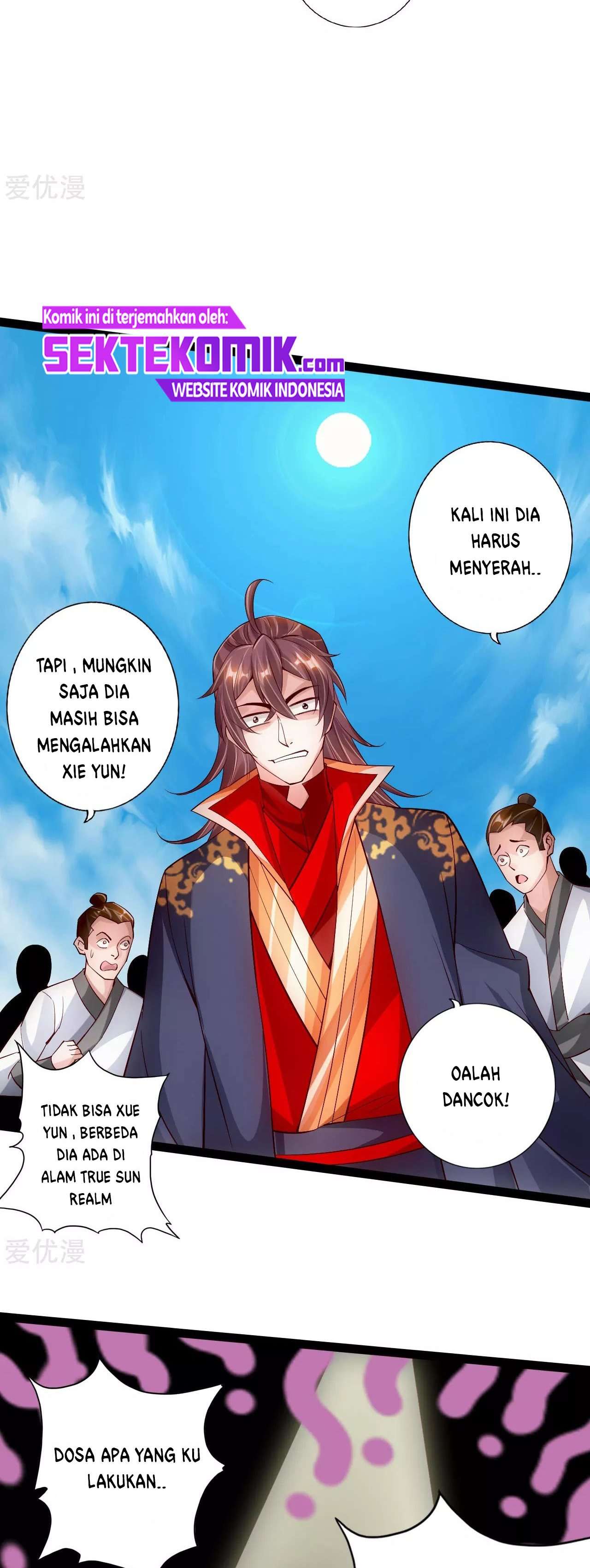 xianwu-dizun - Chapter: 99