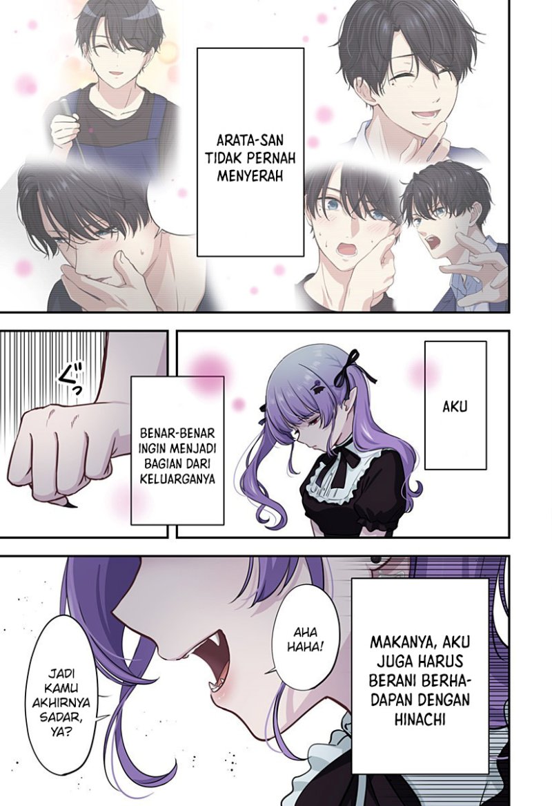 ai-ga-omoi-jirai-kei-vampire - Chapter: 9