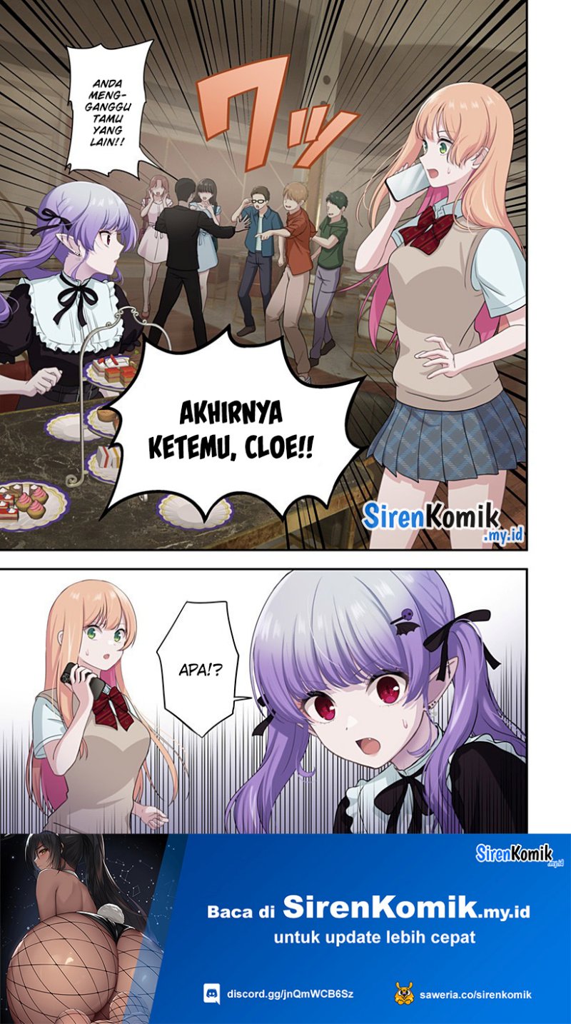 ai-ga-omoi-jirai-kei-vampire - Chapter: 9