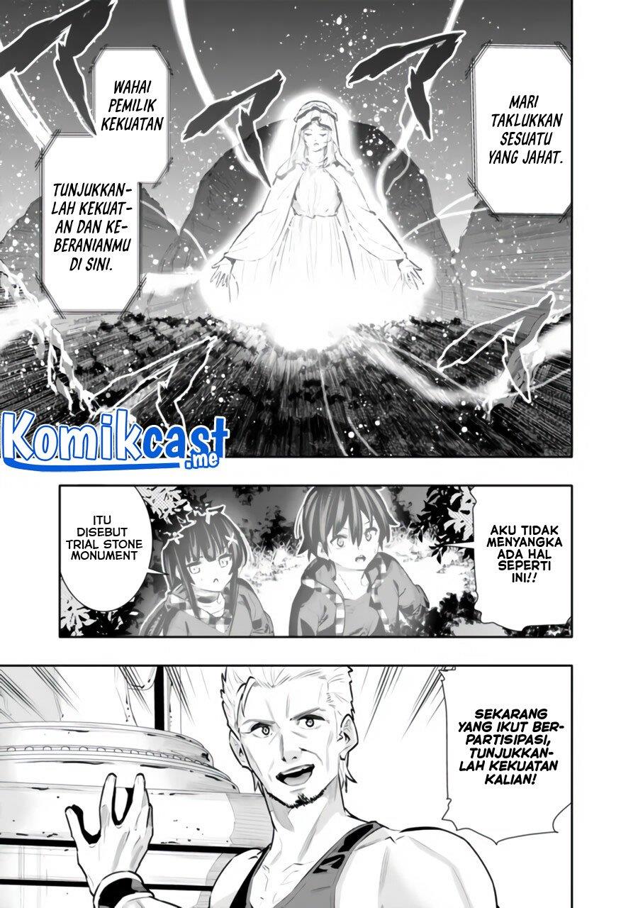 chikashitsu-dungeon-binbou-kyoudai-wa-goraku-wo-motomete-saikyou-e - Chapter: 34