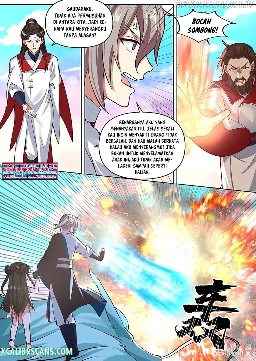 martial-god-asura - Chapter: 442