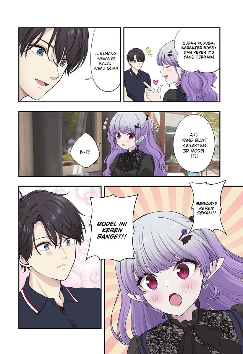 ai-ga-omoi-jirai-kei-vampire - Chapter: 11
