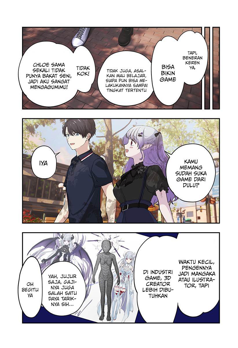 ai-ga-omoi-jirai-kei-vampire - Chapter: 11