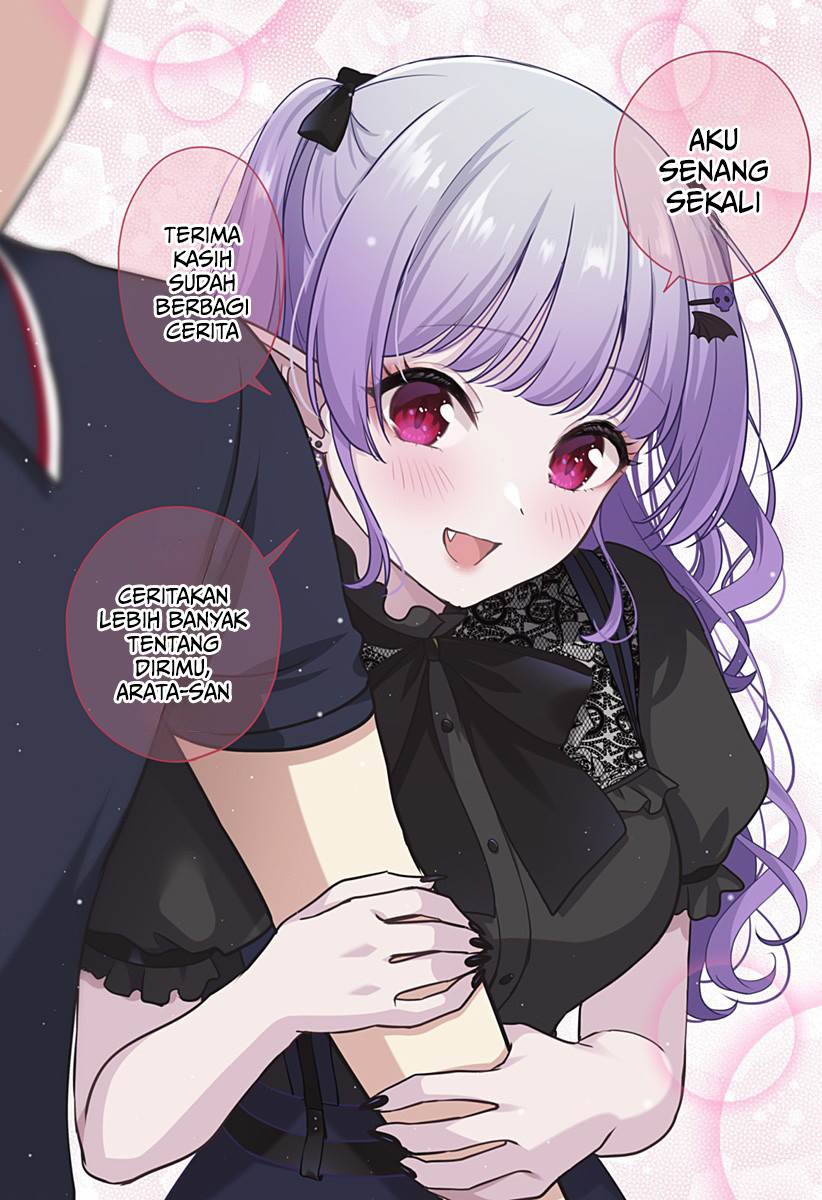 ai-ga-omoi-jirai-kei-vampire - Chapter: 11