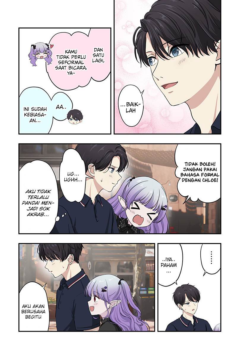 ai-ga-omoi-jirai-kei-vampire - Chapter: 11