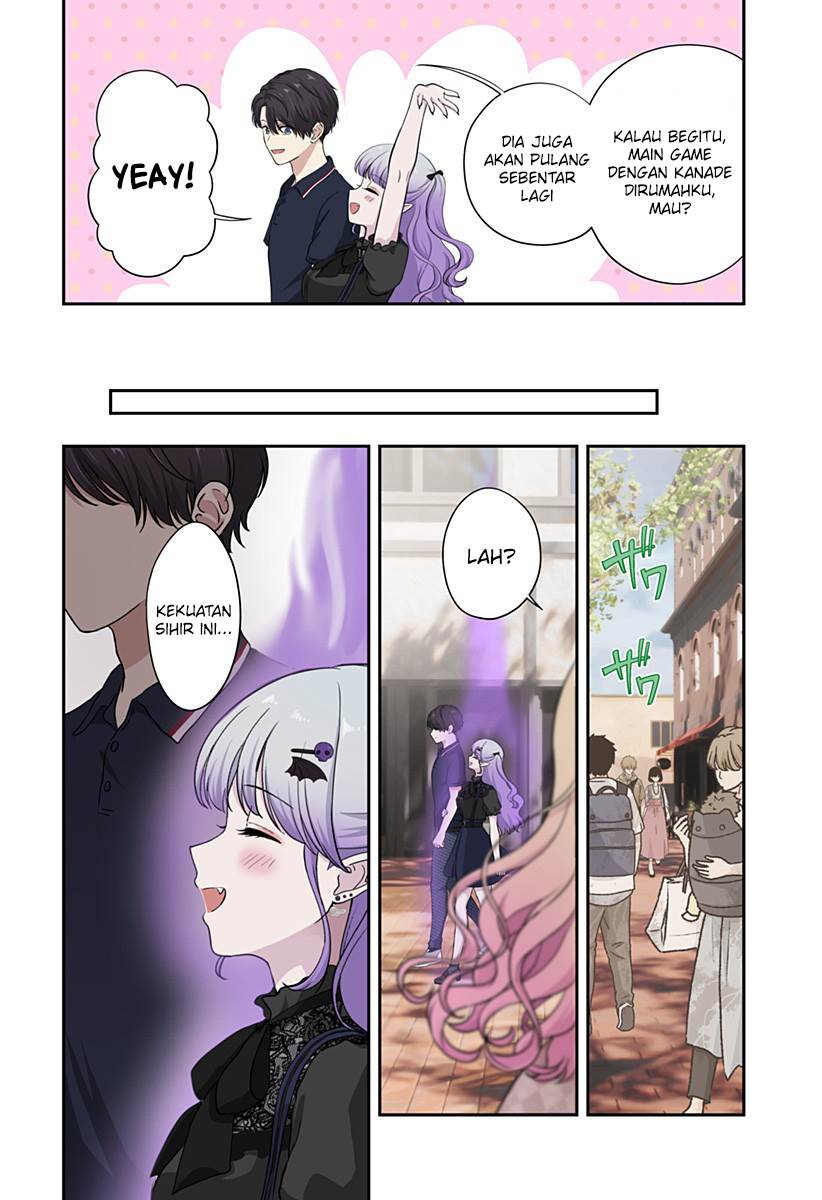 ai-ga-omoi-jirai-kei-vampire - Chapter: 11