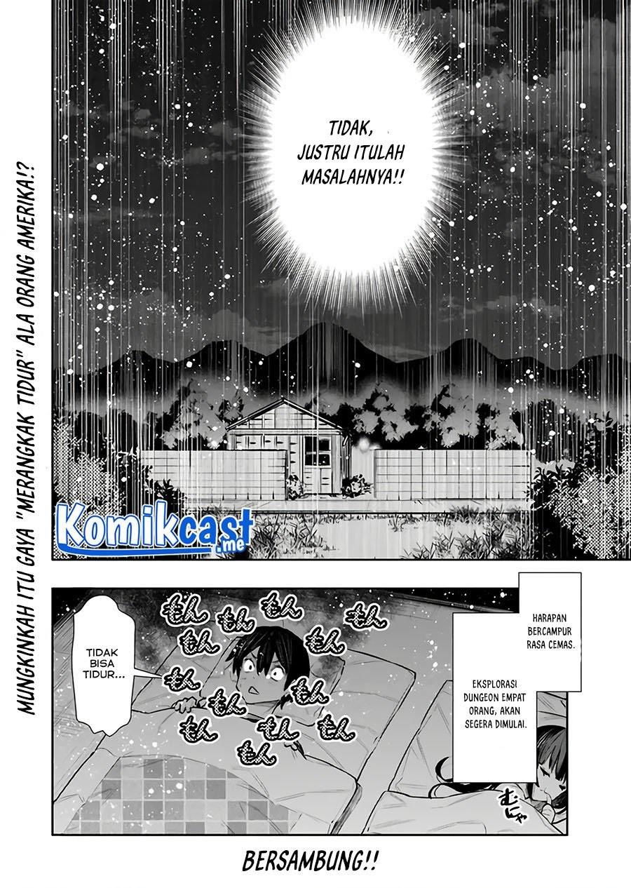 chikashitsu-dungeon-binbou-kyoudai-wa-goraku-wo-motomete-saikyou-e - Chapter: 36