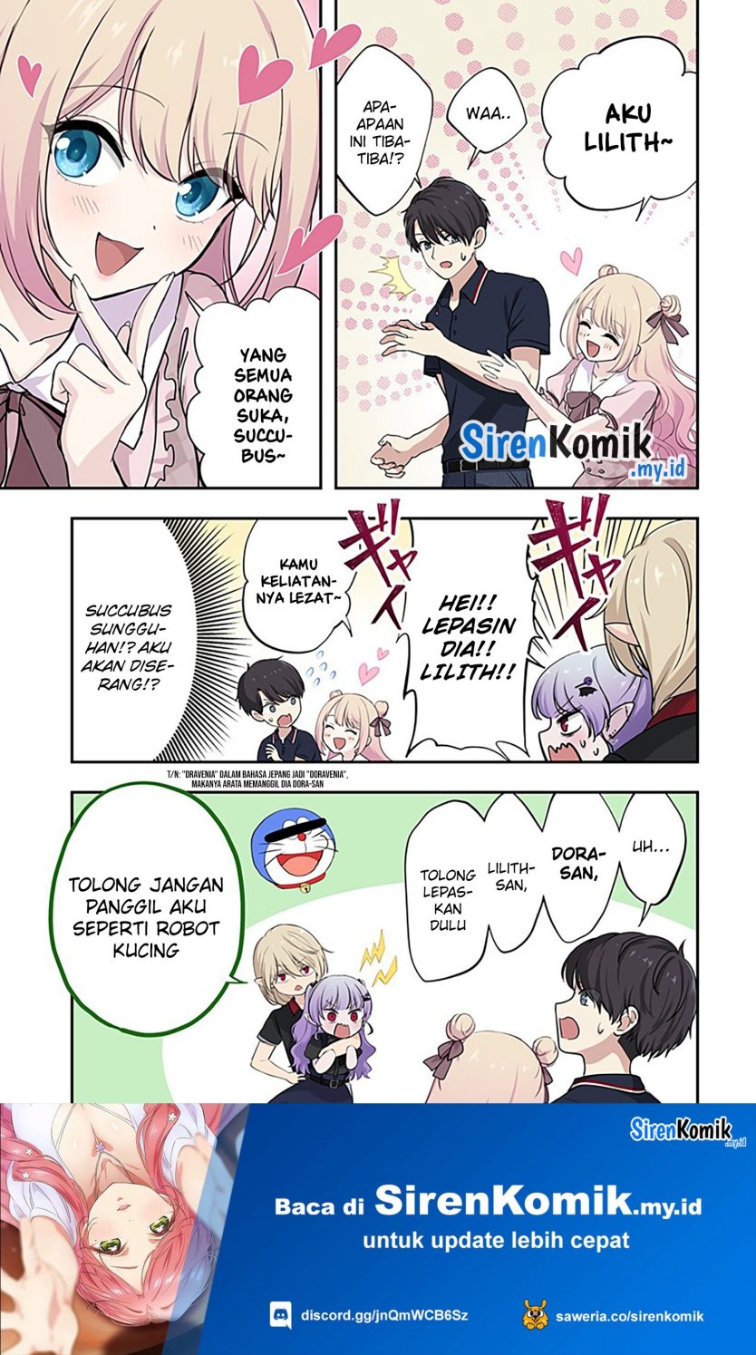 ai-ga-omoi-jirai-kei-vampire - Chapter: 12