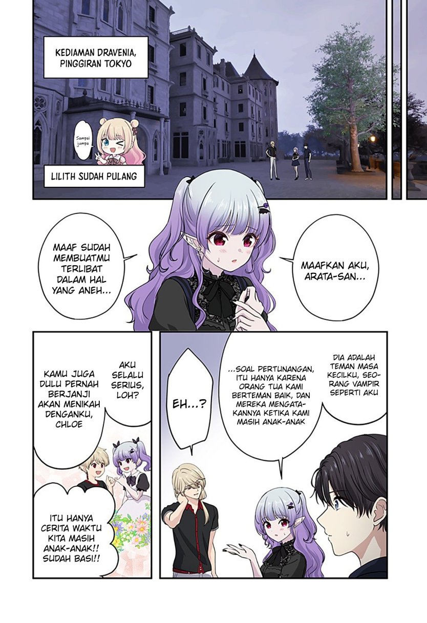 ai-ga-omoi-jirai-kei-vampire - Chapter: 12