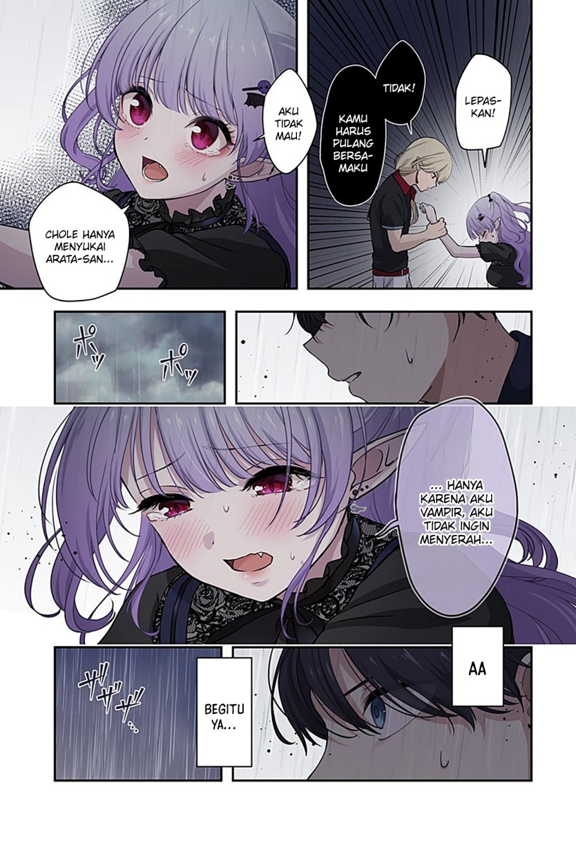 ai-ga-omoi-jirai-kei-vampire - Chapter: 12