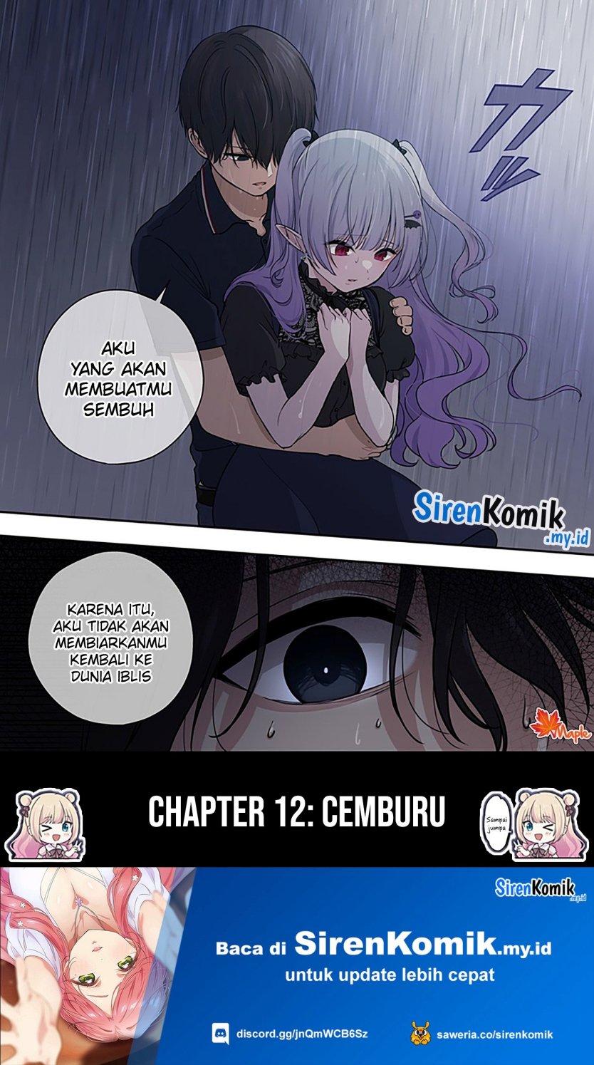 ai-ga-omoi-jirai-kei-vampire - Chapter: 12