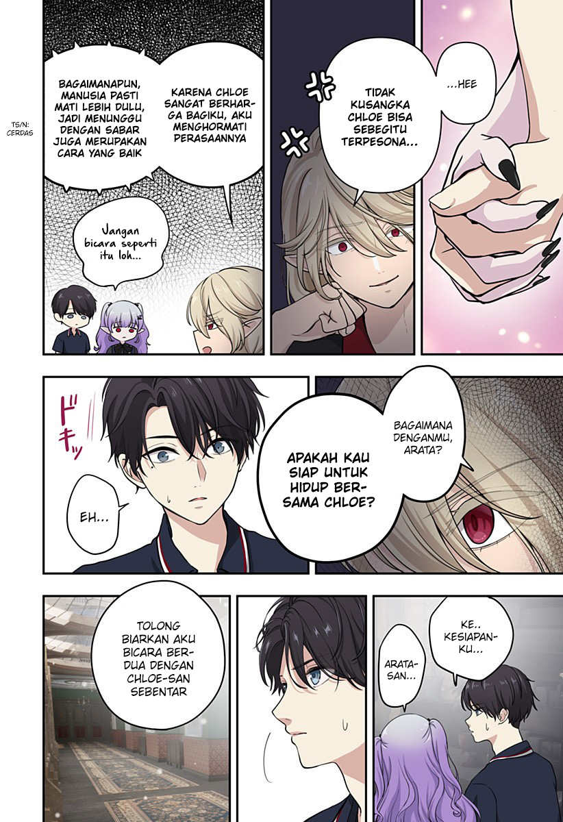 ai-ga-omoi-jirai-kei-vampire - Chapter: 13