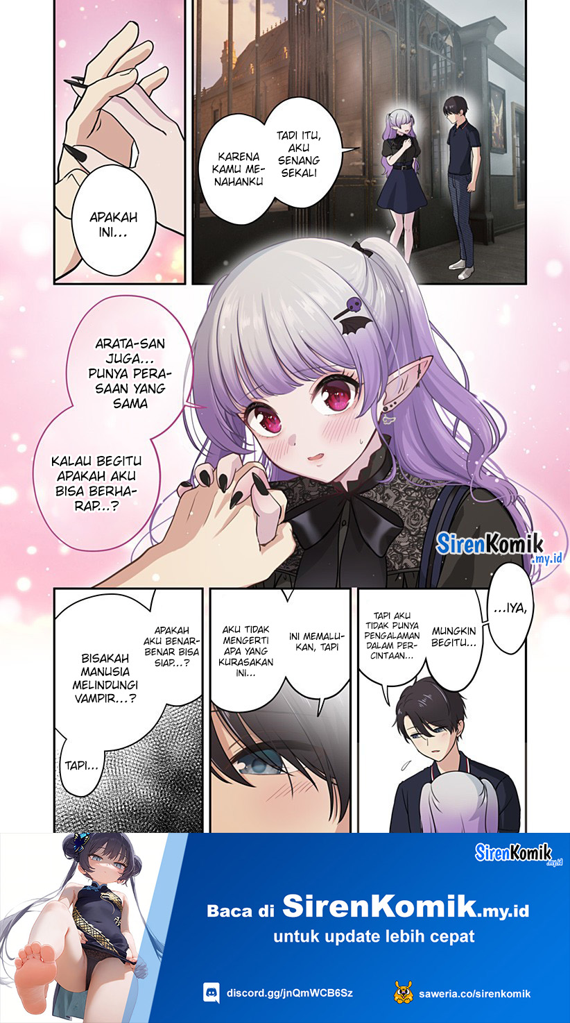 ai-ga-omoi-jirai-kei-vampire - Chapter: 13