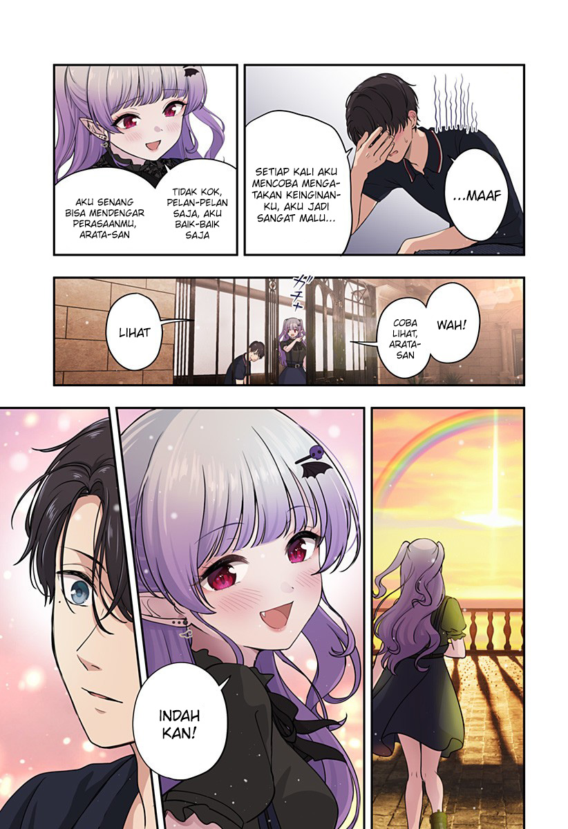 ai-ga-omoi-jirai-kei-vampire - Chapter: 13