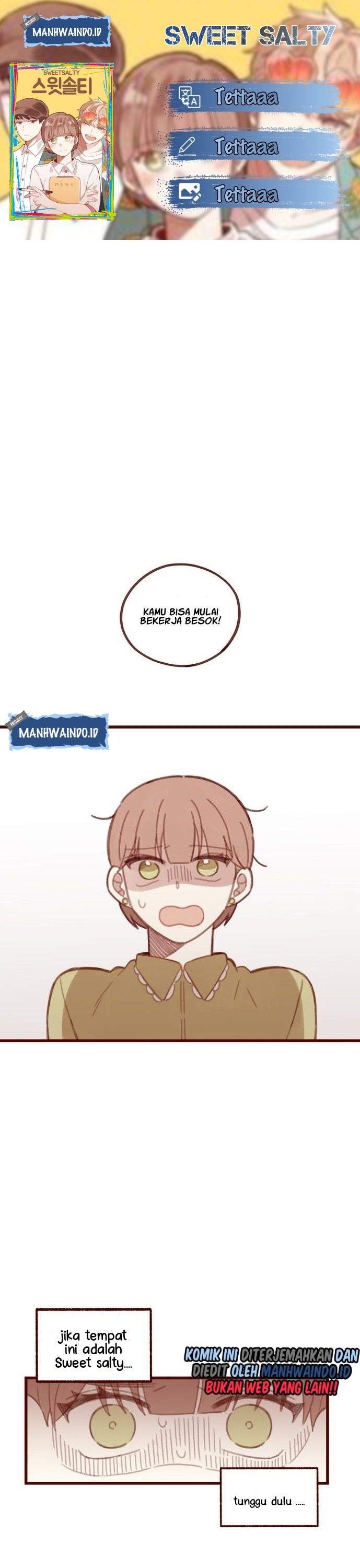sweet-salty - Chapter: 2
