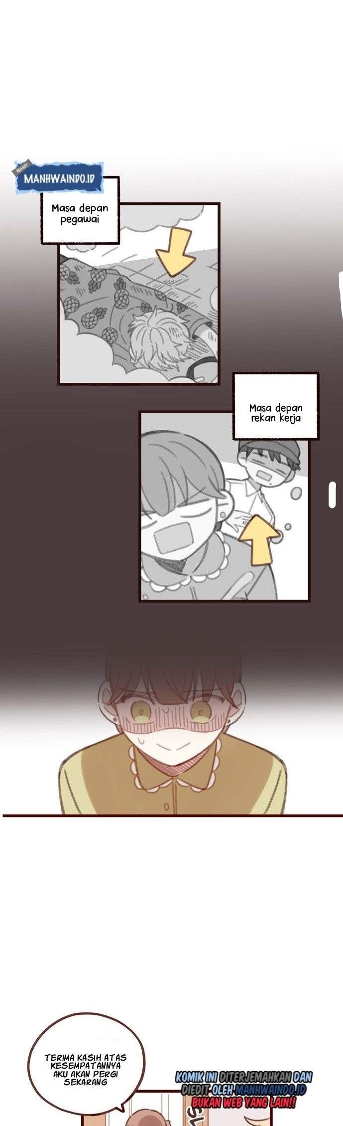 sweet-salty - Chapter: 2