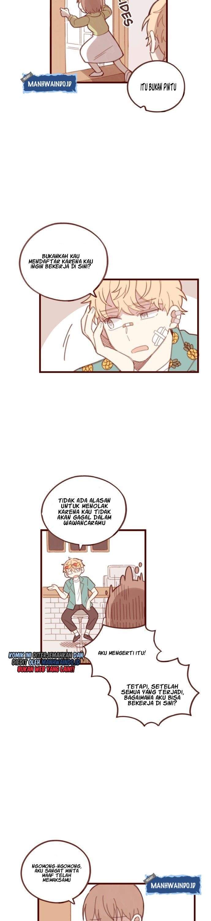 sweet-salty - Chapter: 2