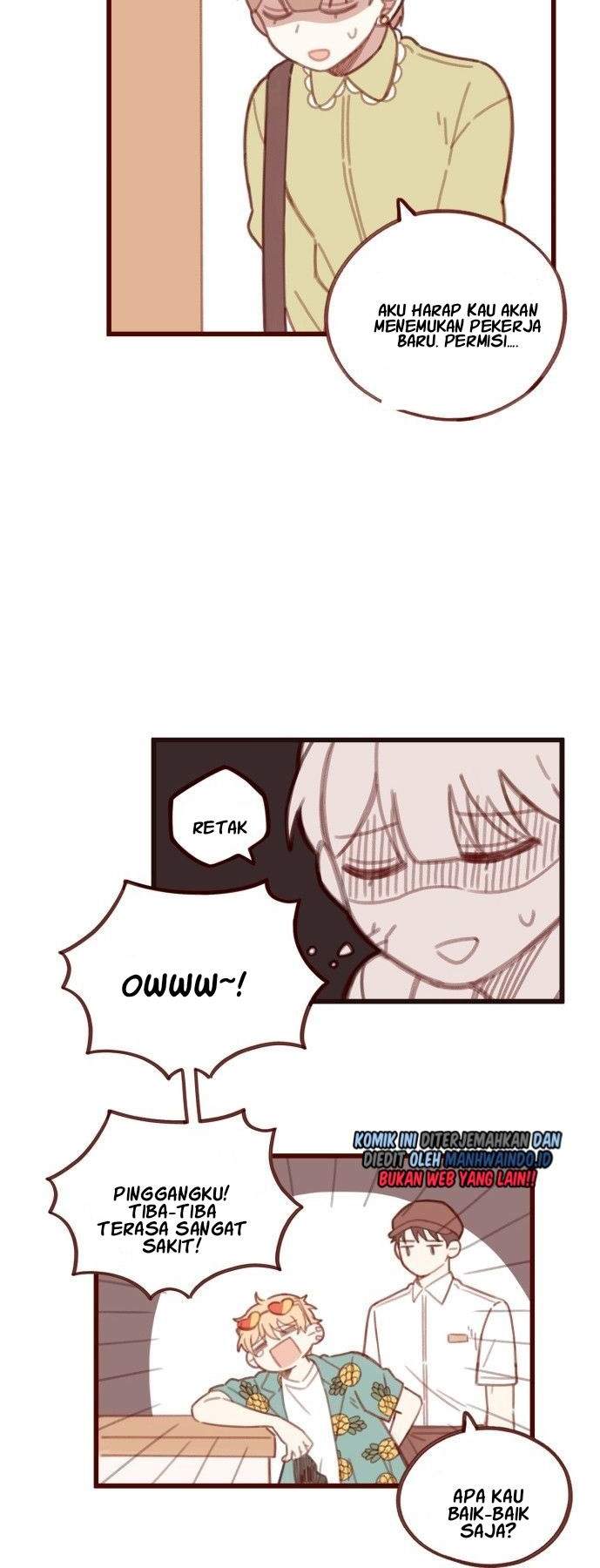 sweet-salty - Chapter: 2