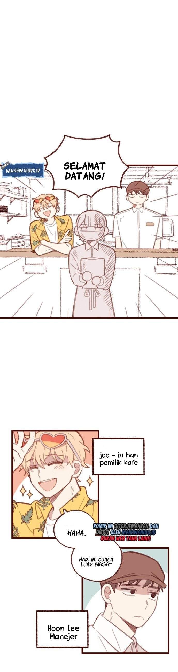 sweet-salty - Chapter: 2