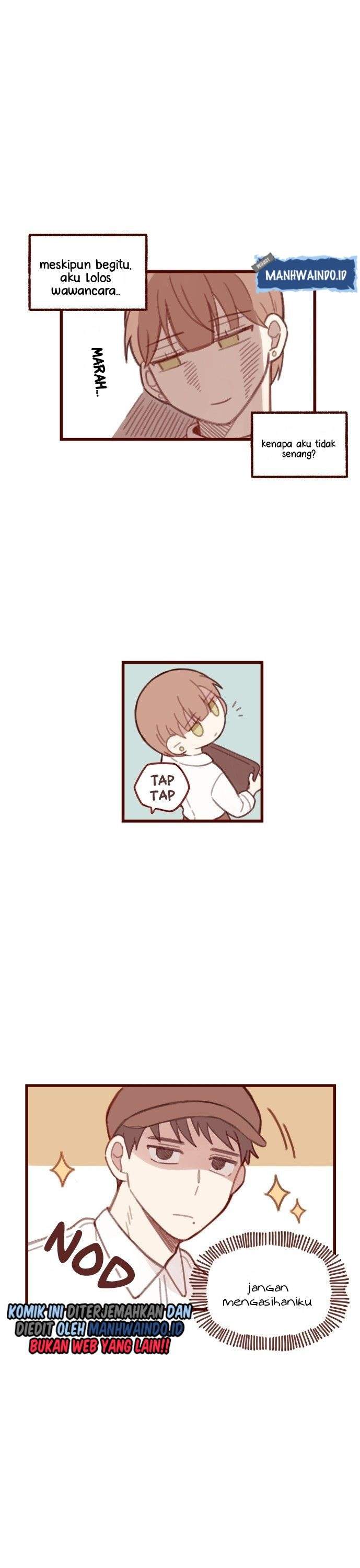 sweet-salty - Chapter: 2