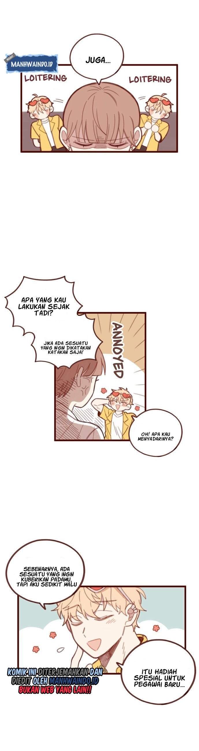 sweet-salty - Chapter: 2