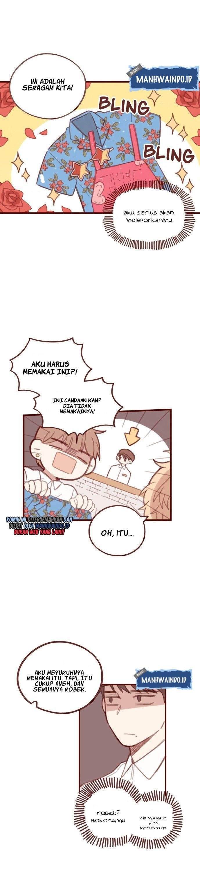 sweet-salty - Chapter: 2