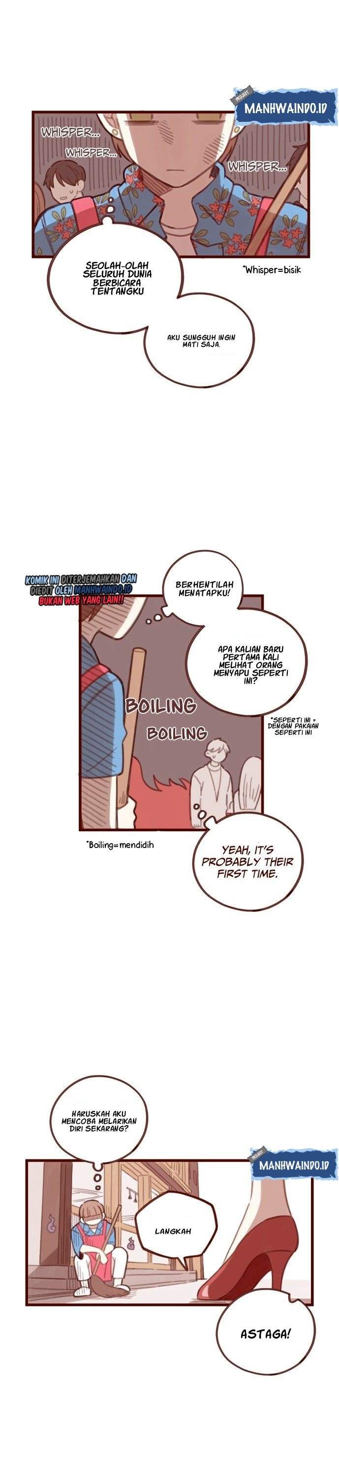 sweet-salty - Chapter: 2