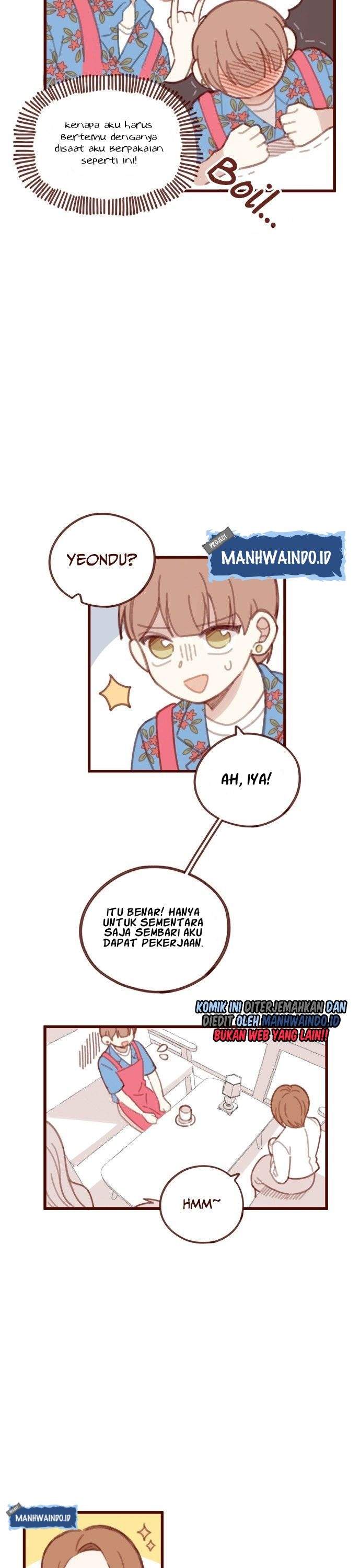 sweet-salty - Chapter: 2