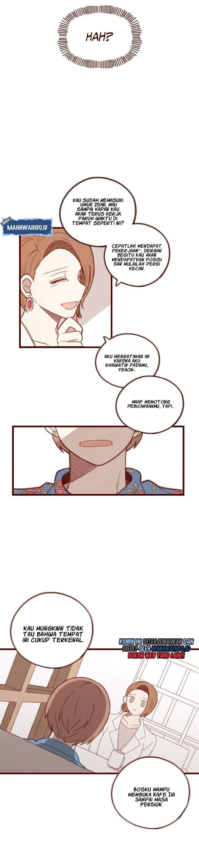 sweet-salty - Chapter: 2