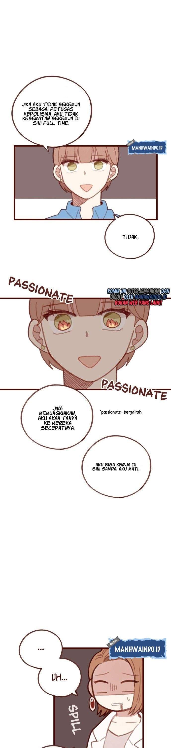 sweet-salty - Chapter: 2