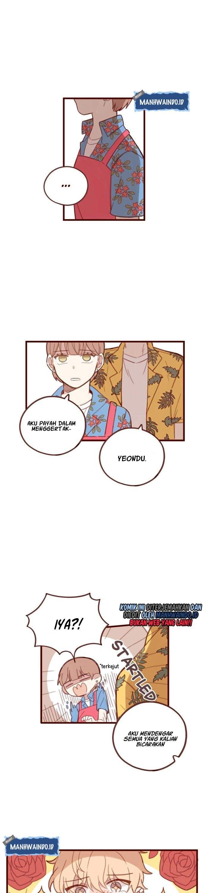 sweet-salty - Chapter: 2