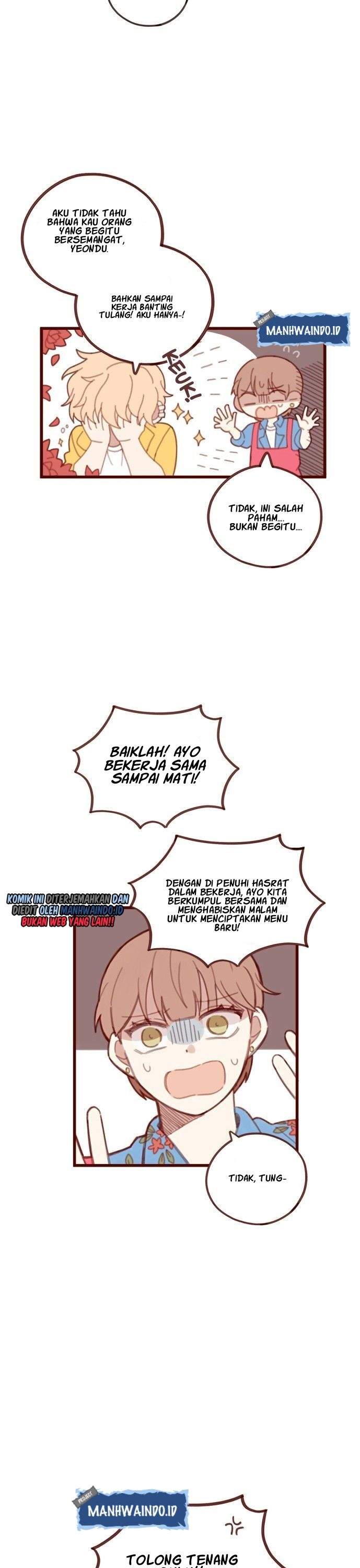 sweet-salty - Chapter: 2
