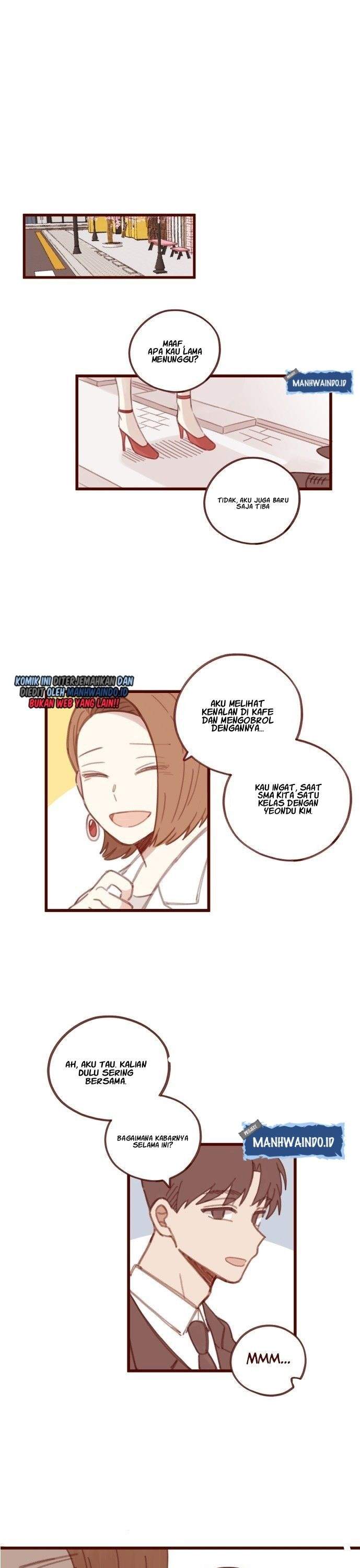 sweet-salty - Chapter: 2