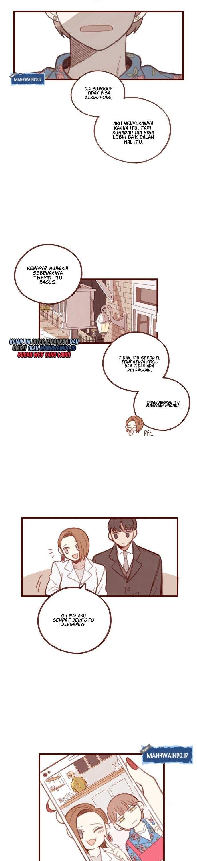 sweet-salty - Chapter: 2