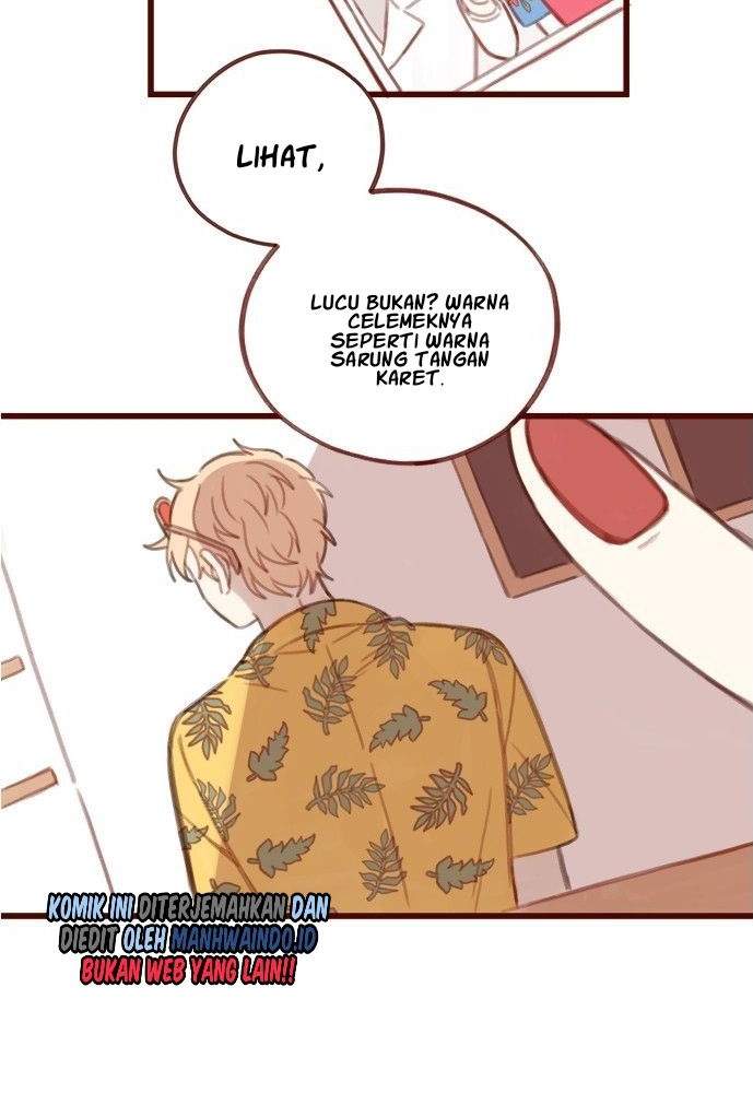 sweet-salty - Chapter: 2