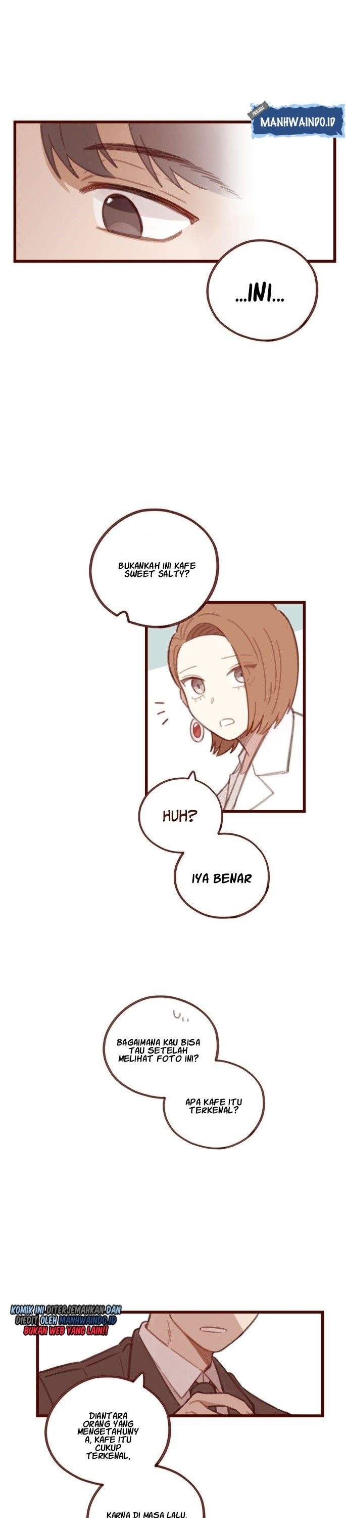 sweet-salty - Chapter: 2