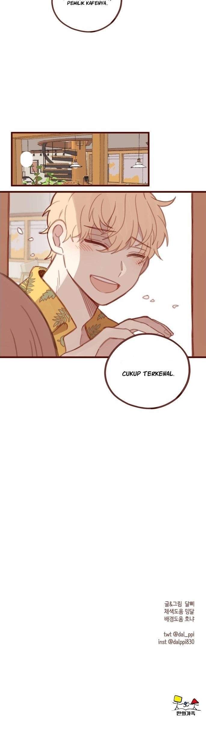 sweet-salty - Chapter: 2