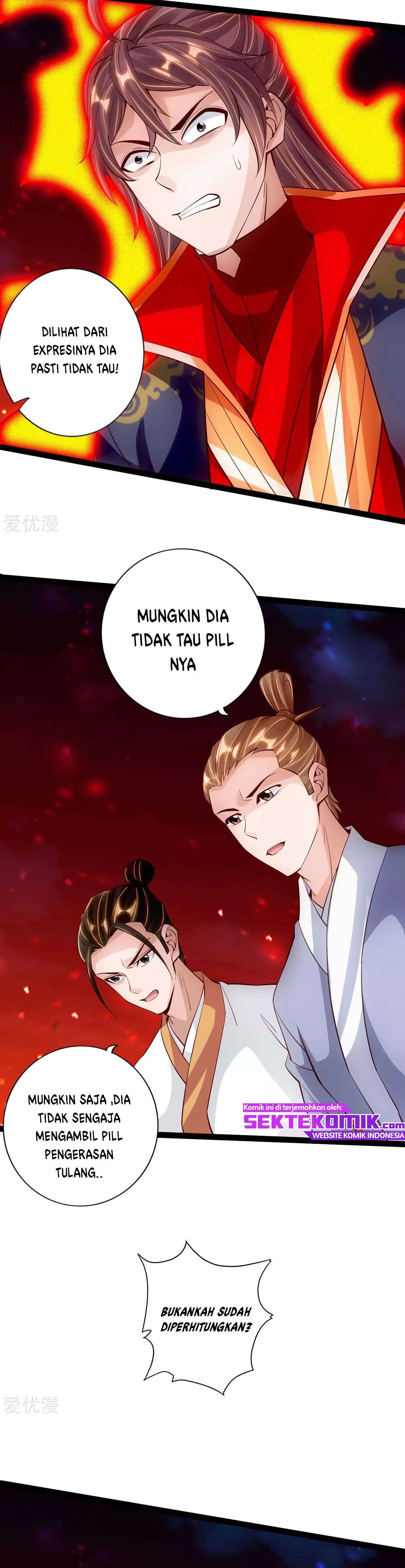 xianwu-dizun - Chapter: 104