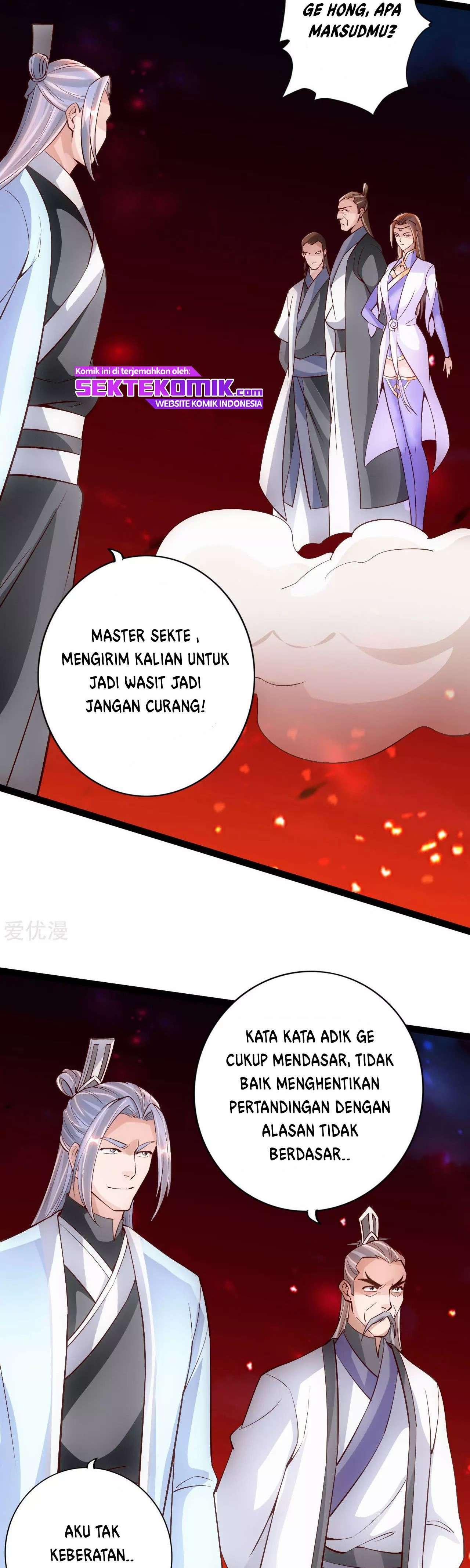 xianwu-dizun - Chapter: 104