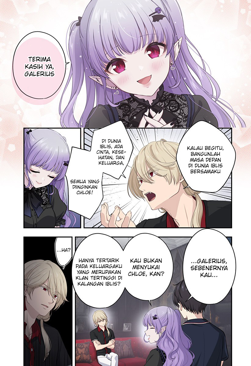 ai-ga-omoi-jirai-kei-vampire - Chapter: 14