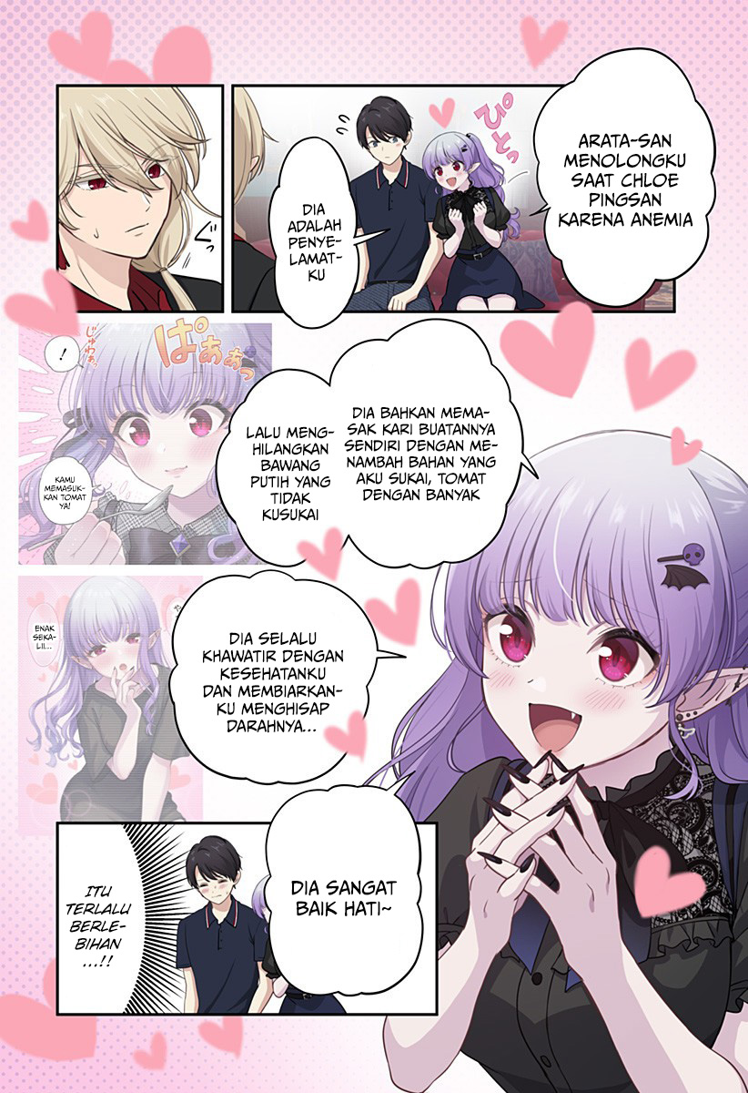 ai-ga-omoi-jirai-kei-vampire - Chapter: 14