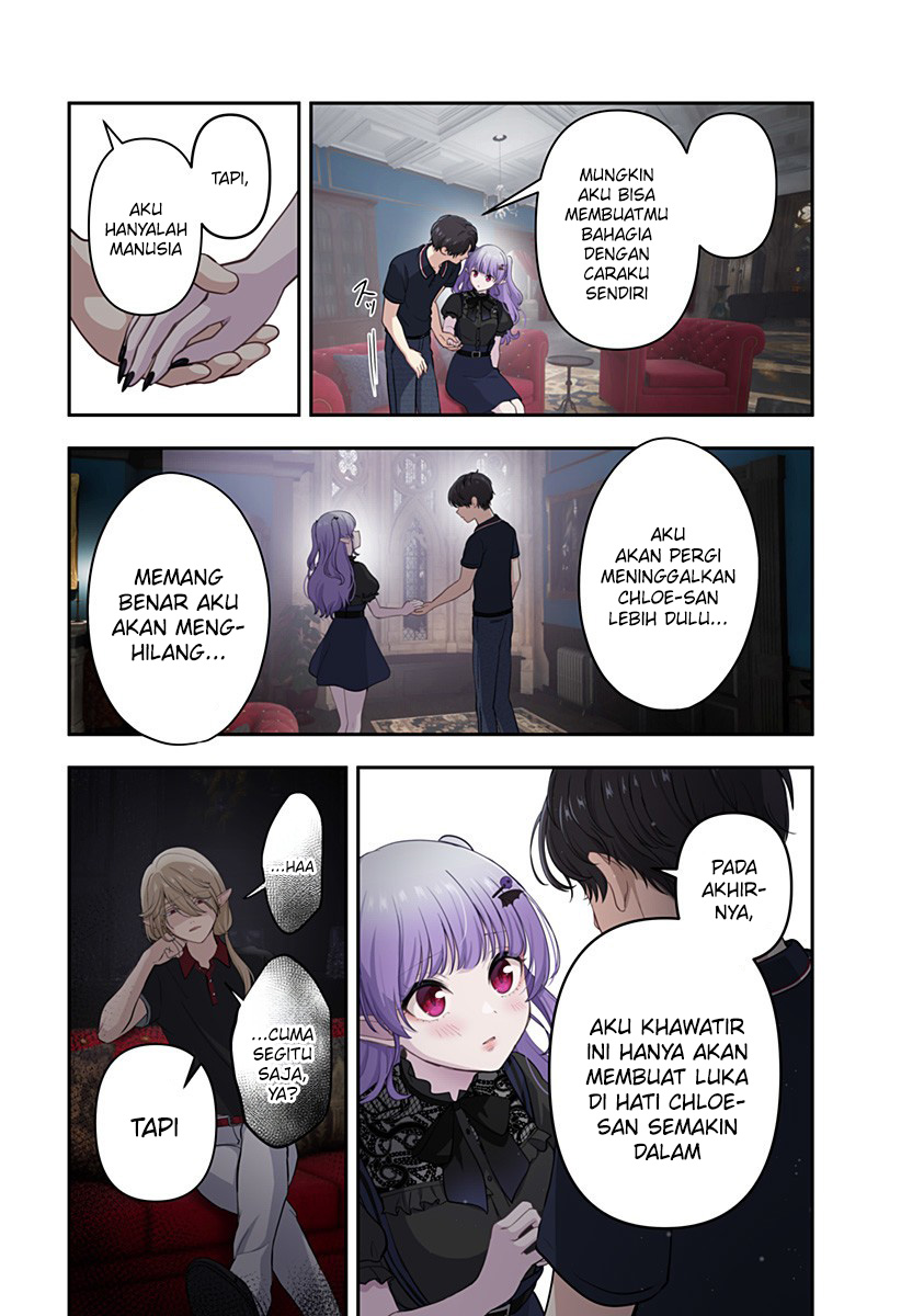 ai-ga-omoi-jirai-kei-vampire - Chapter: 14