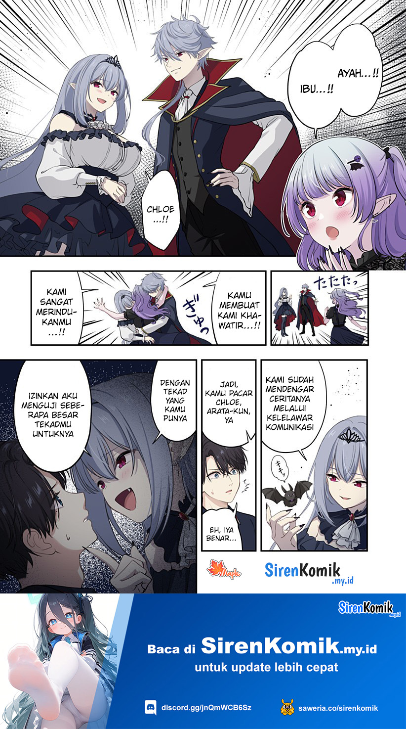 ai-ga-omoi-jirai-kei-vampire - Chapter: 14