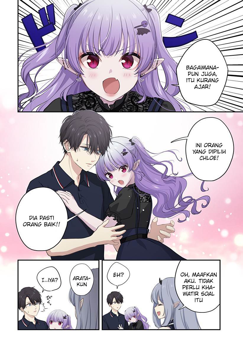 ai-ga-omoi-jirai-kei-vampire - Chapter: 15