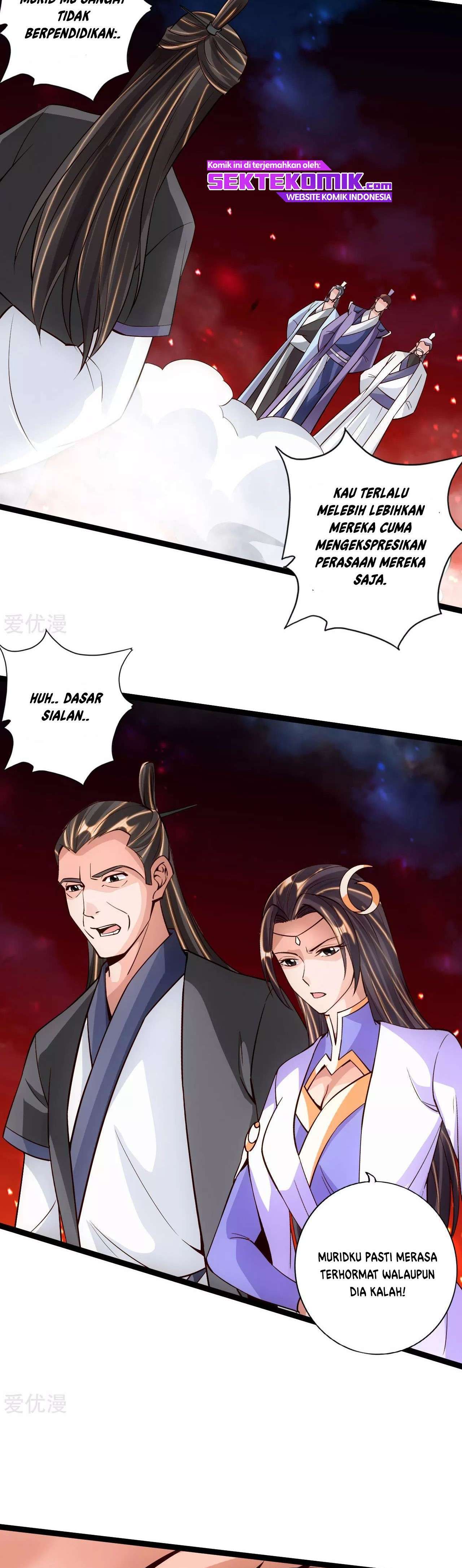 xianwu-dizun - Chapter: 106