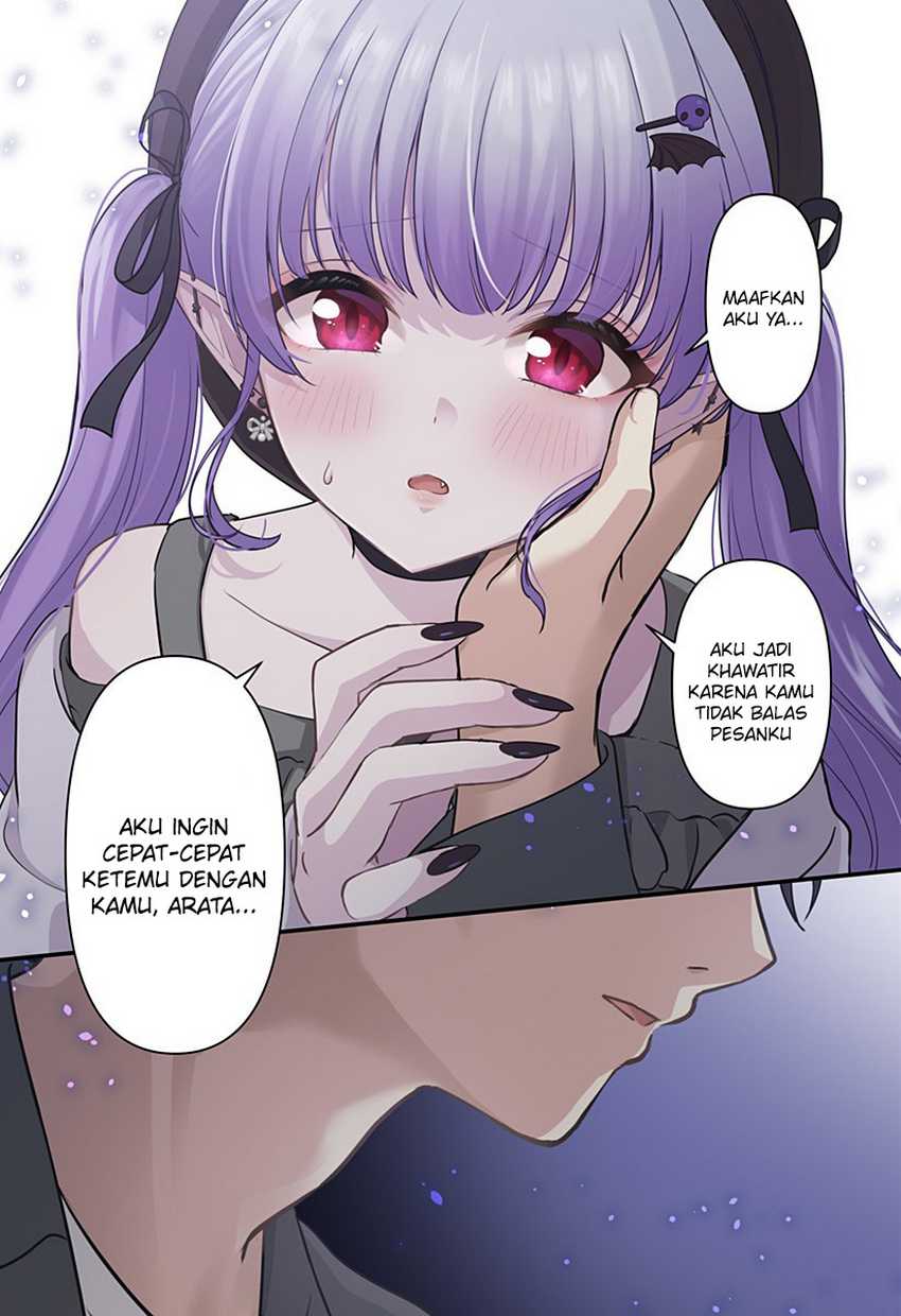 ai-ga-omoi-jirai-kei-vampire - Chapter: 16