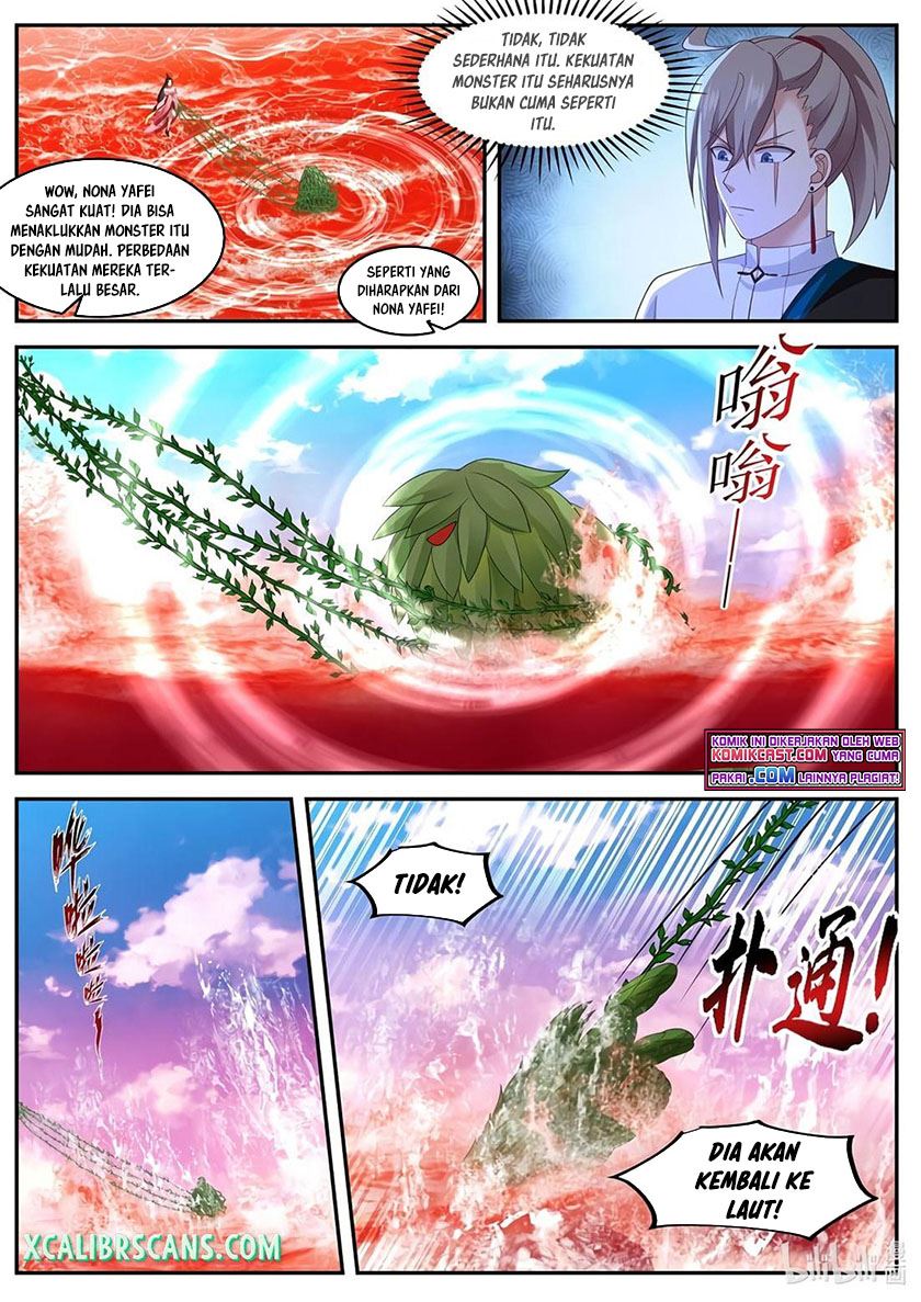 martial-god-asura - Chapter: 447